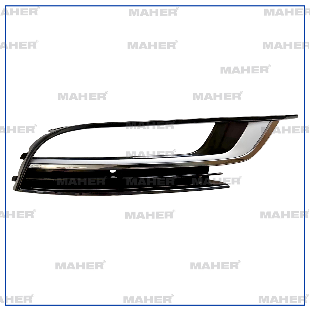 Volkswagen CC Sağ Sis Lamba Kapağı Cc Kromlu Sağ OEM 3C8854662041