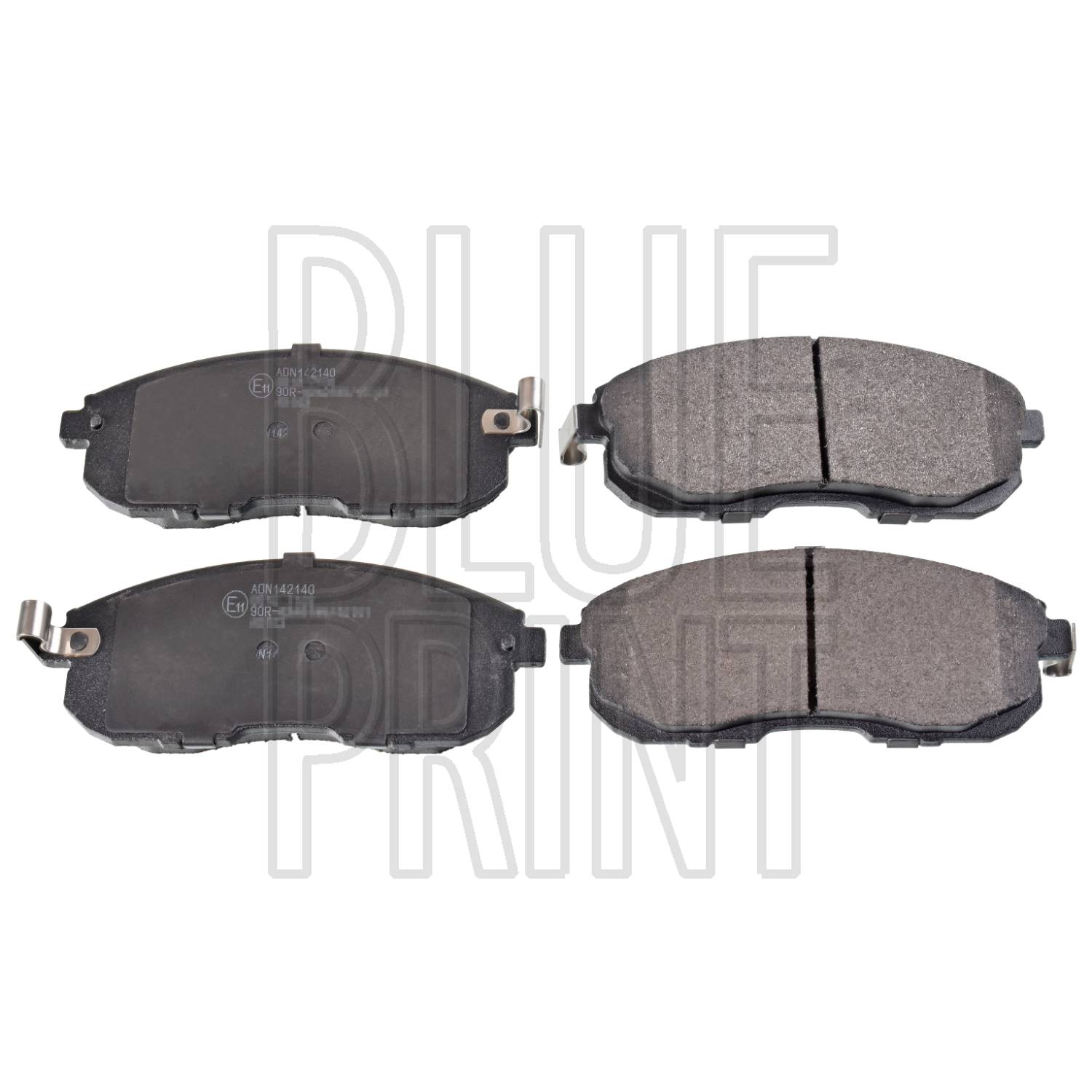 Nissan Juke Ön Fren Balata OEM 410601605R Nissan Juke Ön Fren Balata OEM 410601605R