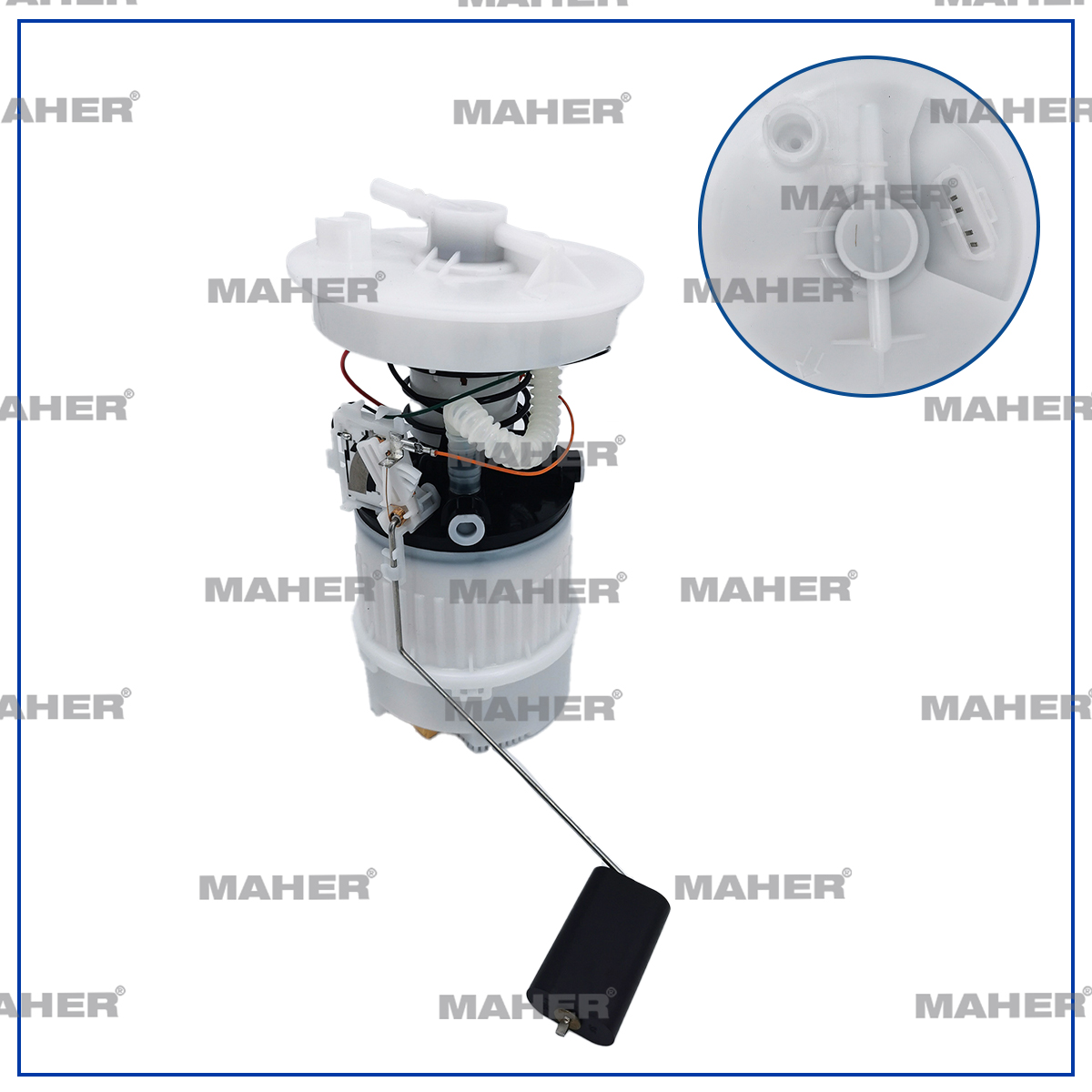 Ford Focus Depo Şamandırası Komple OEM 3M519H307AV Ford Focus Depo Şamandırası Komple OEM 3M519H307AV
