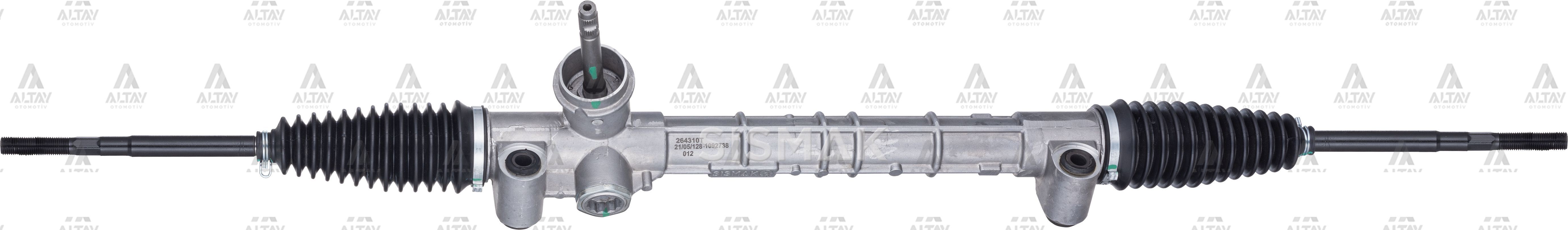 Opel Corsa Direksiyon Kutusu E Eps OEM 900756-900755