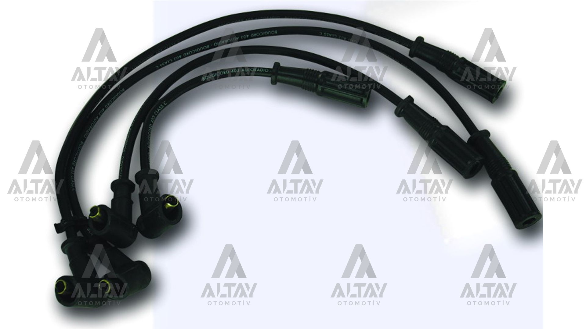 Fiat Palio Buji Kablosu Takım OEM 7776810 Fiat Palio Buji Kablosu Takım OEM 7776810
