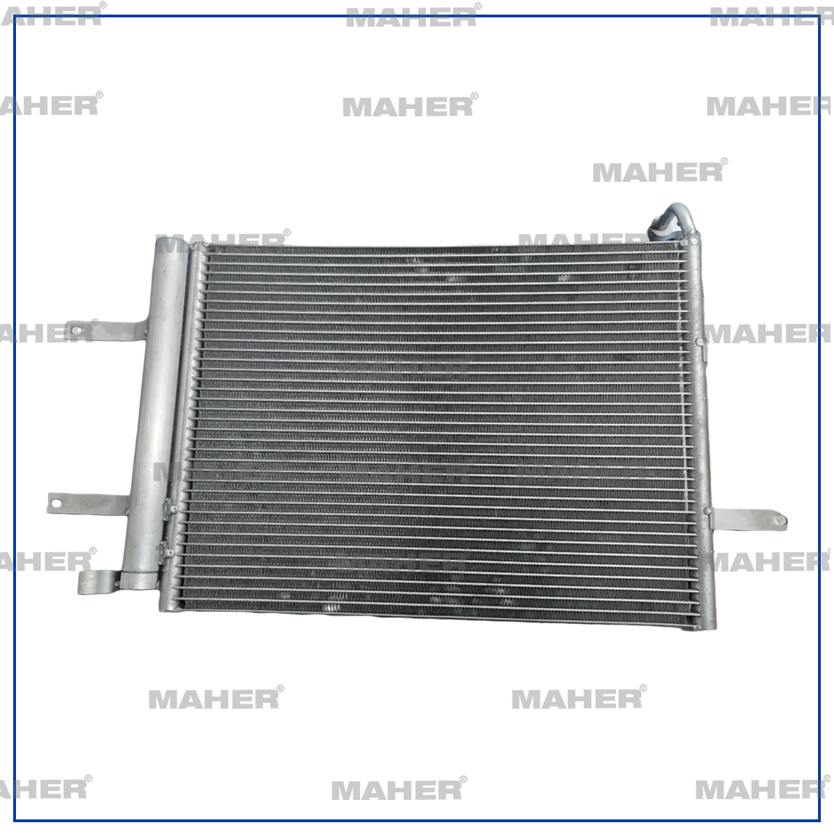 Skoda Fabia Klima Radyatörü 2002-2009 Skoda Fabia Klima Radyatörü 2002-2009