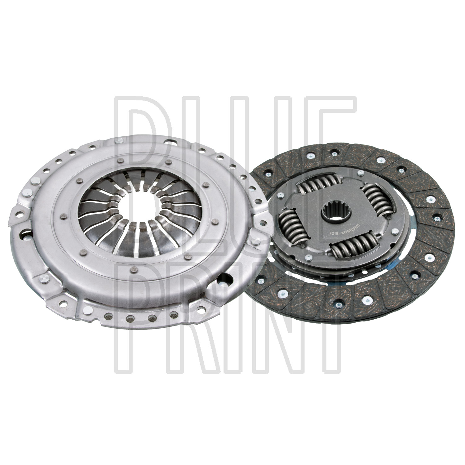 Opel Astra Debriyaj Seti G OEM 1606229