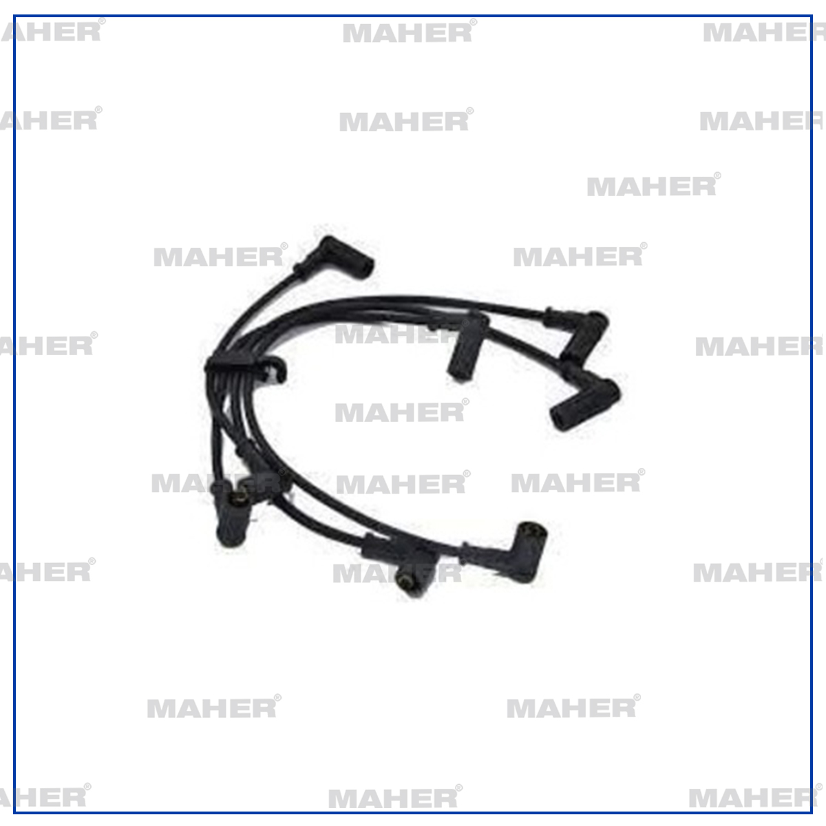 Fiat Uno Buji Kablosu Takım Uno . OEM 7620467 Fiat Uno Buji Kablosu Takım Uno . OEM 7620467