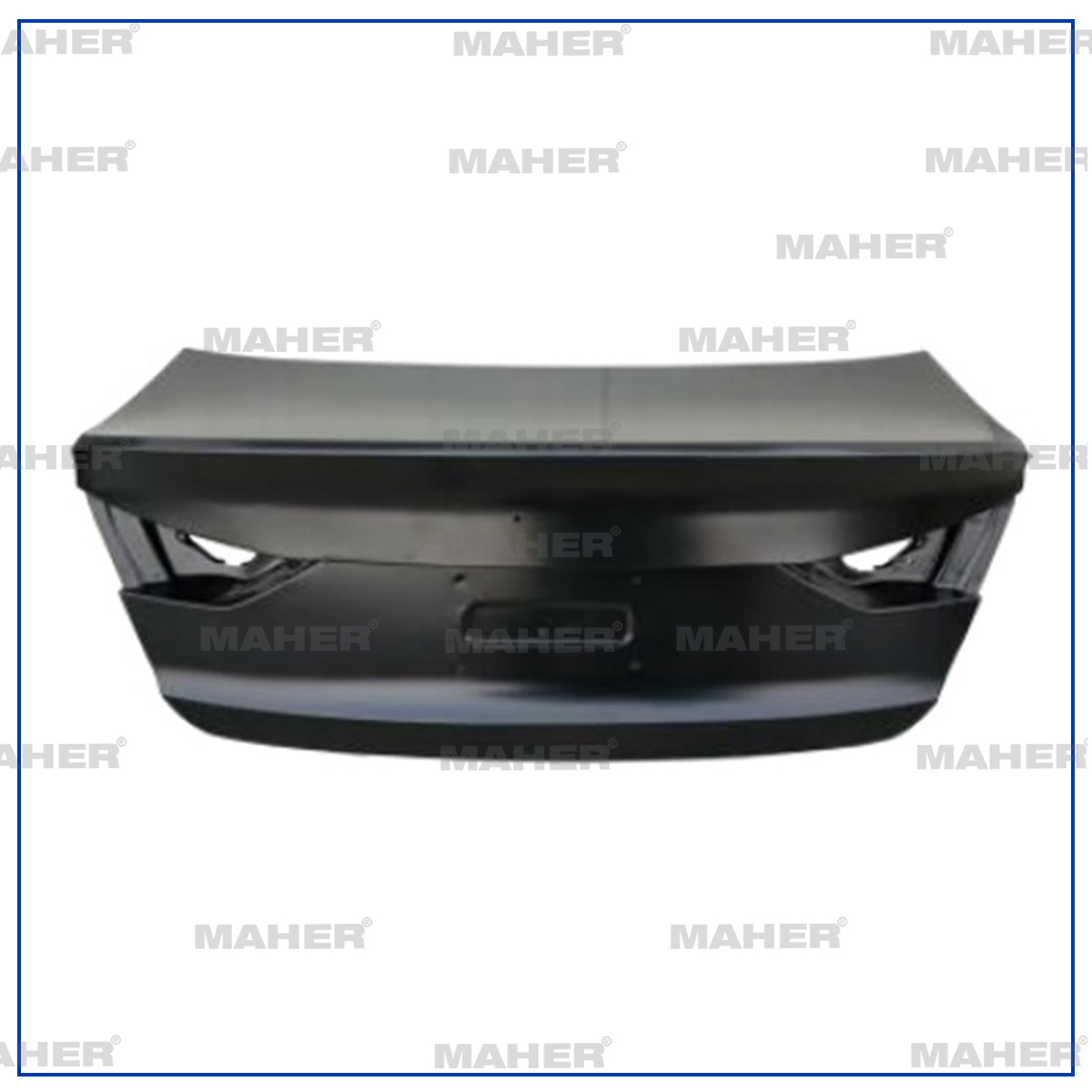 Hyundai Elantra Bagaj Kapağı 2016-2018