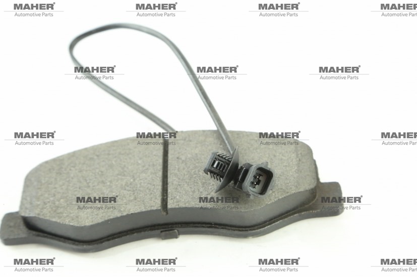 Renault Master Arka Fren Balata Iıı OEM 440608697R