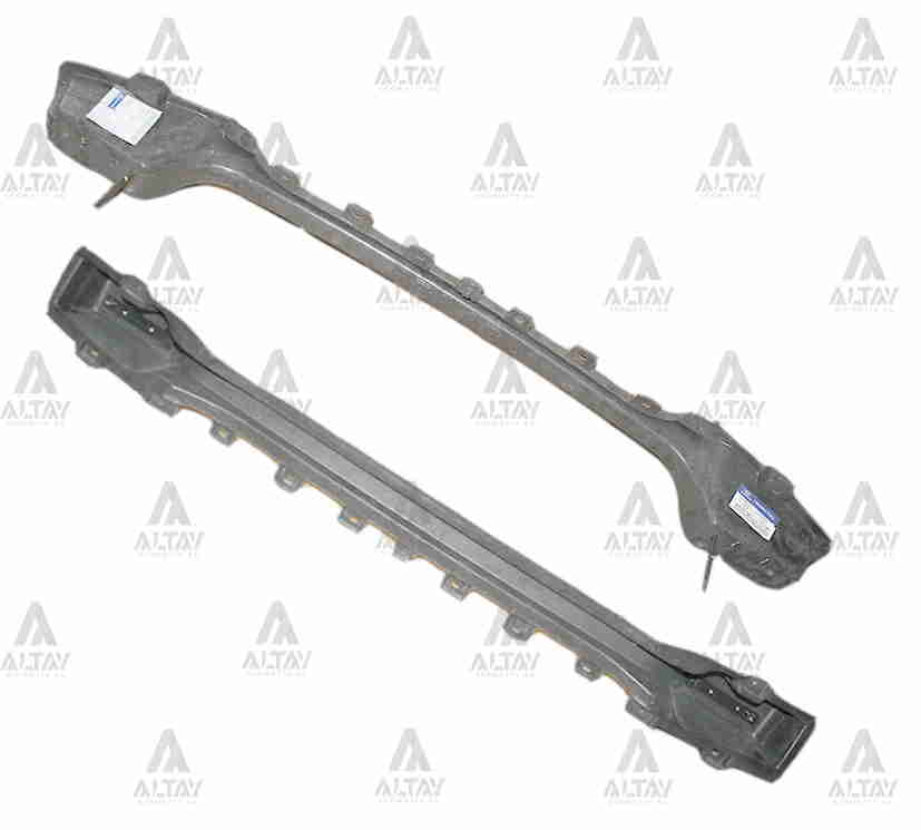Hyundai I20 Arka Tampon Demiri I OEM 86630-1J500