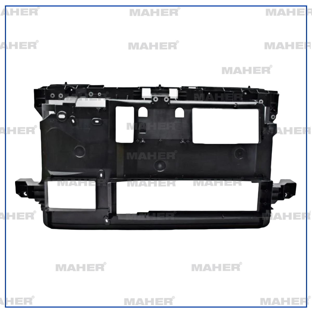 Renault Megane Ön Ön Panel Ön Saçlı Metal+plastik OEM 625007413R