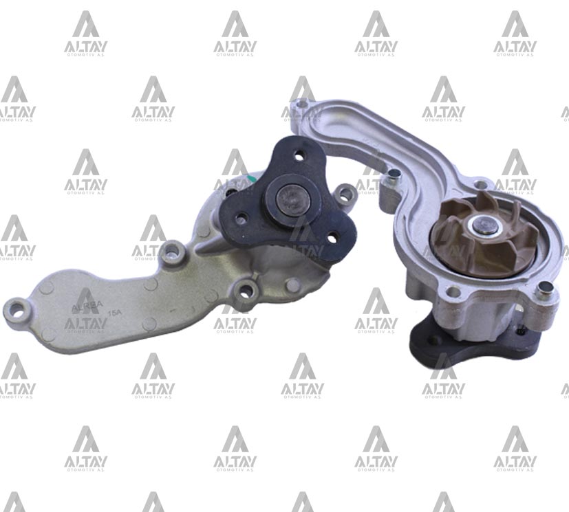 Honda Jazz Devirdaim Su Pompası 2009- OEM 19200-RB0-003 Honda Jazz Devirdaim Su Pompası 2009- OEM 19200-RB0-003