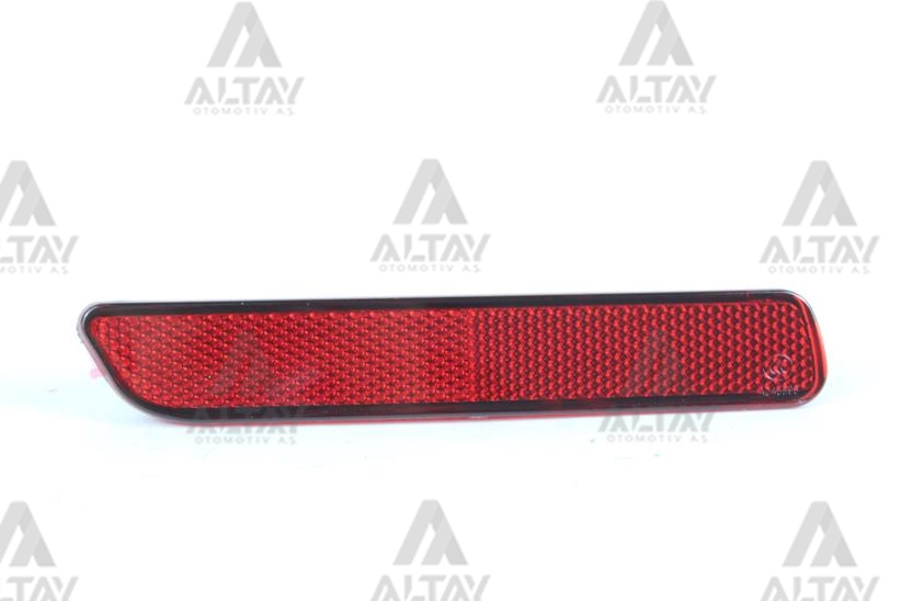 Suzuki SX4 Sol Arka Reflektör Tampon 2008-2010 Sx Sol OEM 35970-79J02 Suzuki SX4 Sol Arka Reflektör Tampon 2008-2010 Sx Sol OEM 35970-79J02