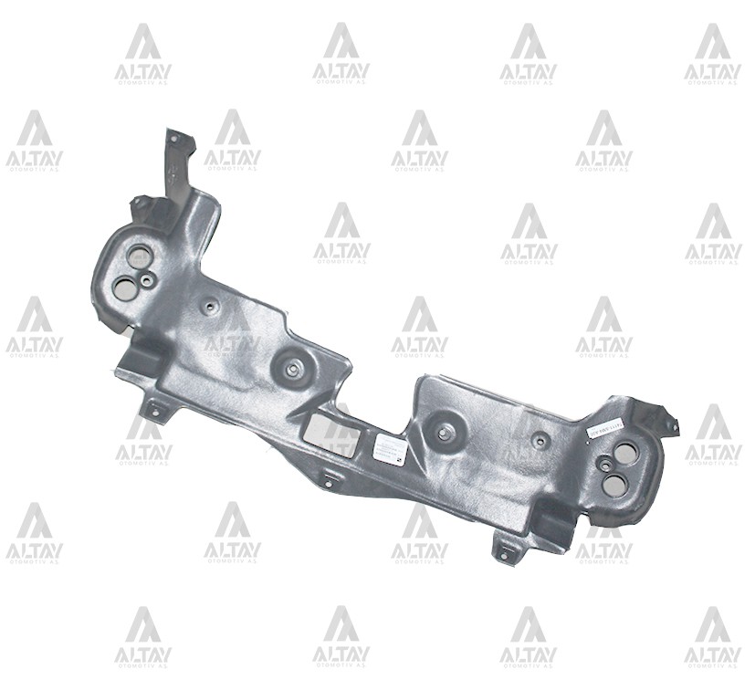 Honda Accord Dış Karter Muhafazası Orta OEM 74111-SM4-A00