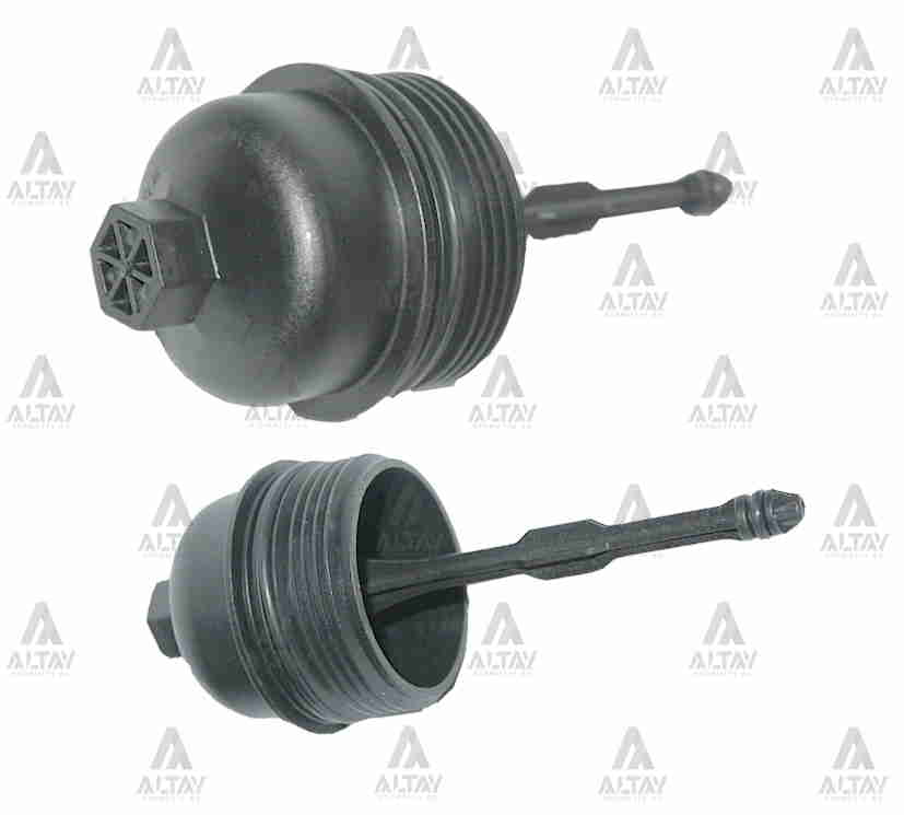 Hyundai I30 Kapak Yağ Filtre Blue OEM 26315-2A000 Hyundai I30 Kapak Yağ Filtre Blue OEM 26315-2A000