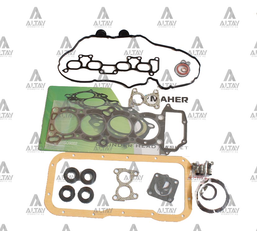 Nissan Sunny Motor 1990-1995