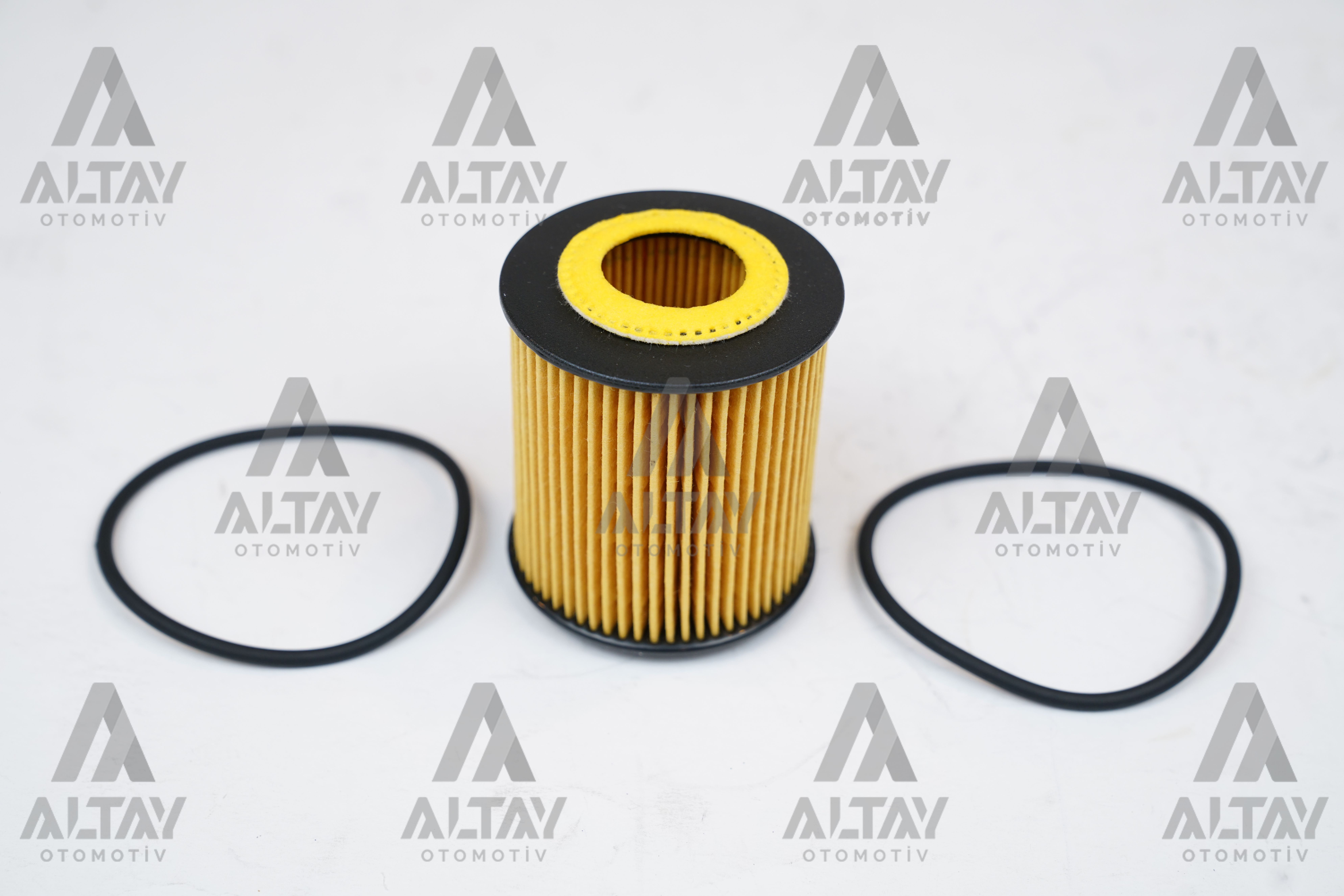 Opel Zafira Yağ Filtresi H OEM 5650354