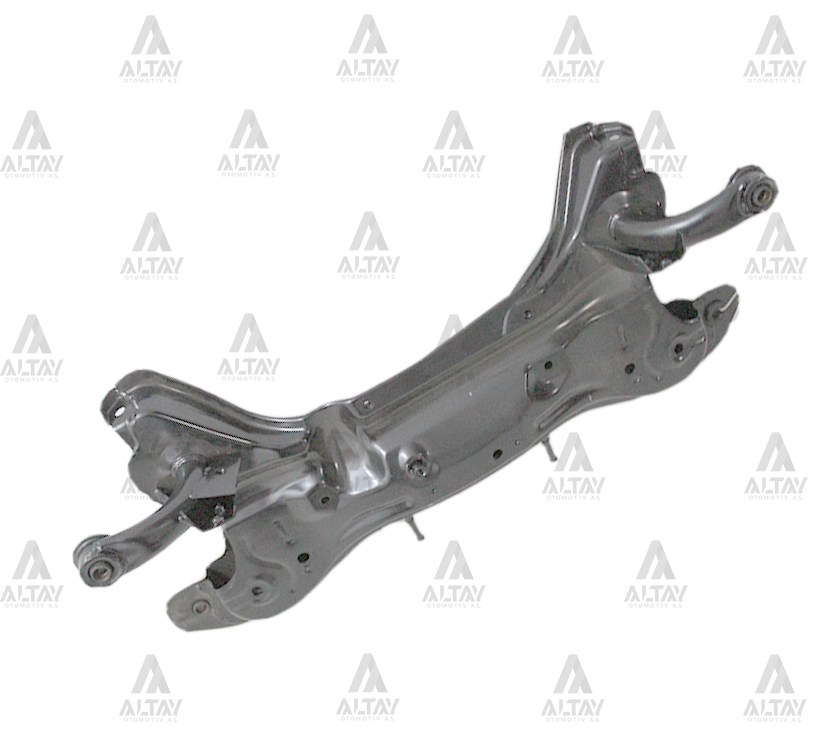 Hyundai Getz Ön Tampon ve Aksamı 2003-2006 Travers Ön OEM 62401-1C100