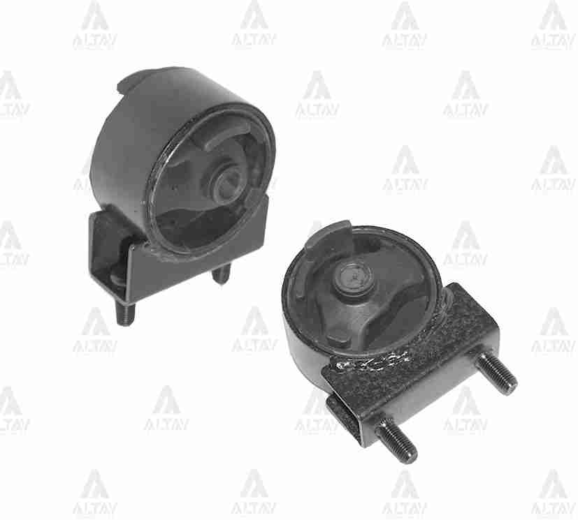 KIA RIO Ön Motor Takozu 2000-2003 Takoz Rıo No Ön OEM 0K30A-39-040A