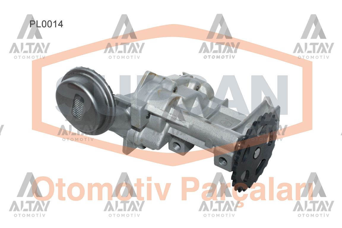Renault Scenic Yağ Pompası Iı OEM 7701693575 Renault Scenic Yağ Pompası Iı OEM 7701693575