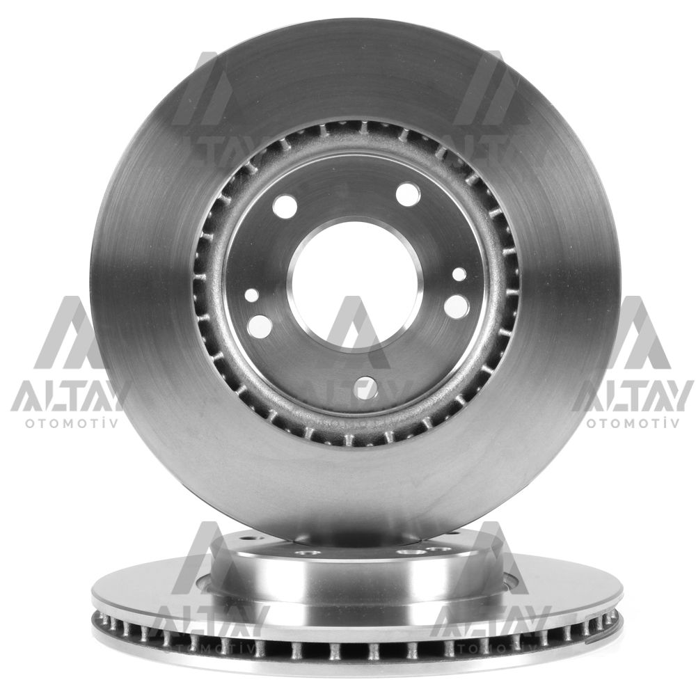Hyundai Elantra Ön Fren Dıskı OEM 51712-3X000