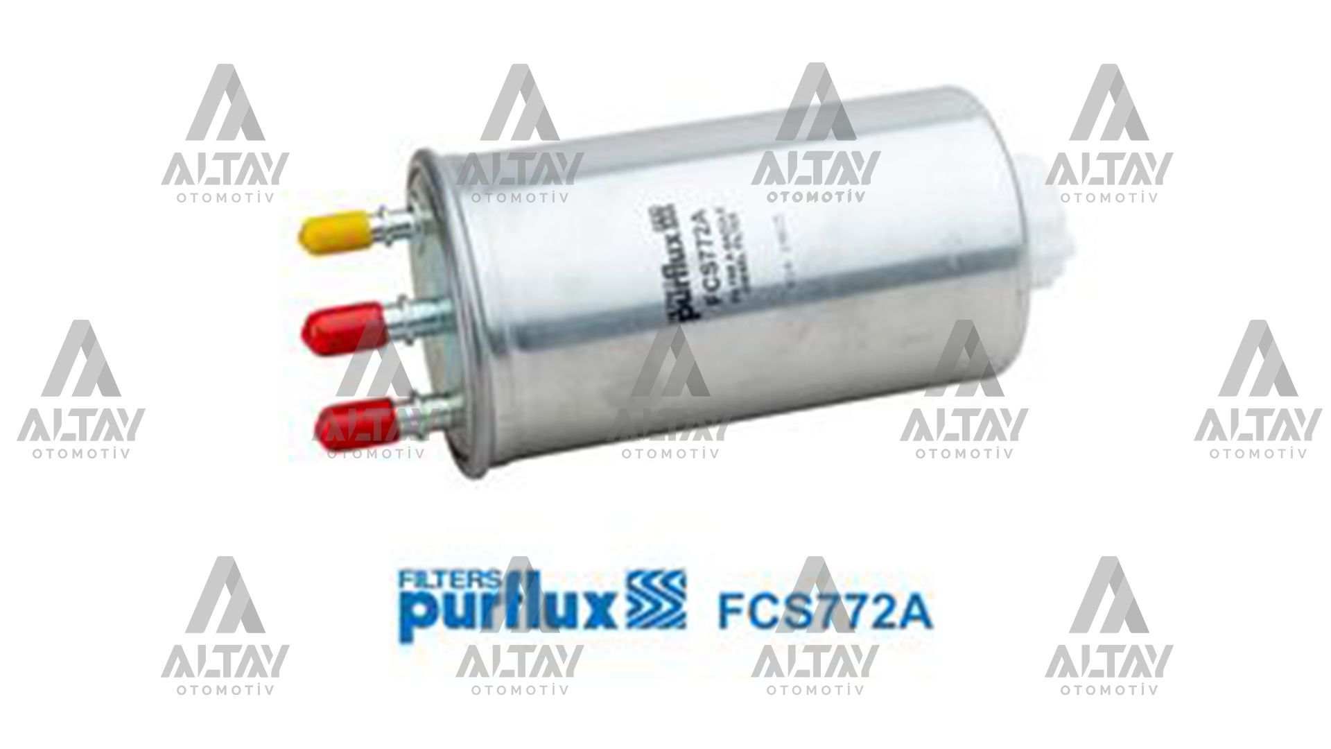 Renault Duster Yakıt Filtresi 2007- OEM 164000884R Renault Duster Yakıt Filtresi 2007- OEM 164000884R
