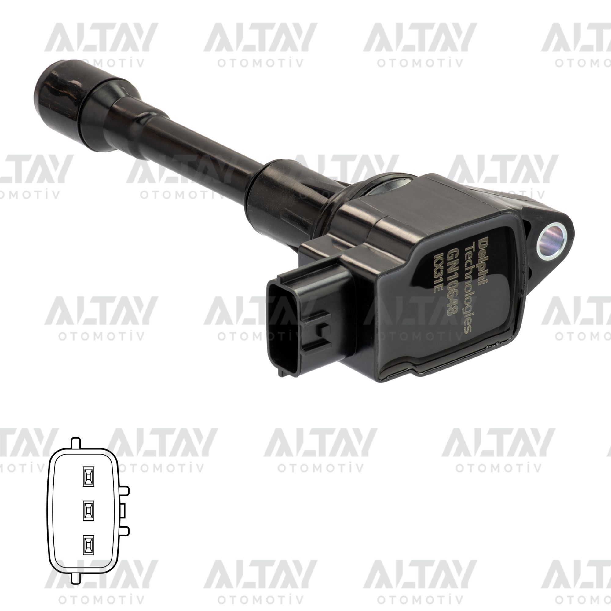 Nissan Juke Atesleme Bobını . OEM 224481HC0A