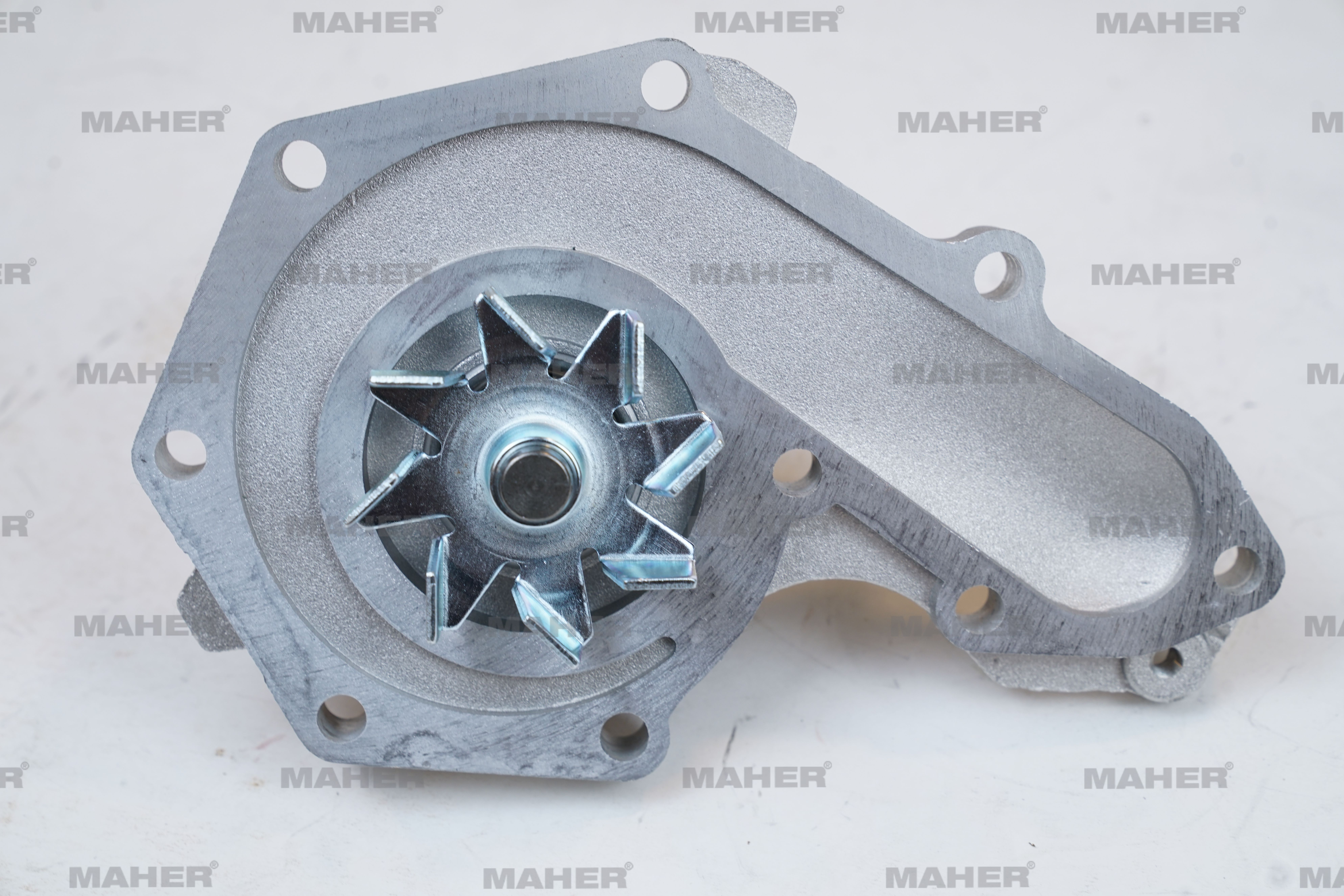 Renault Kangoo Devirdaim Su Pompası 1998-2008 Flash OEM 7701473365
