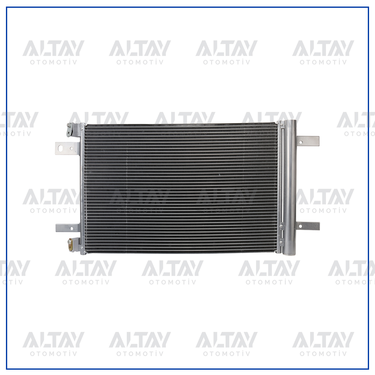 Opel Combo Klima Radyatörü Radyatör OEM 3644520 Opel Combo Klima Radyatörü Radyatör OEM 3644520