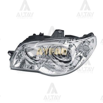 Fiat Siena Sol Aydınlatma 2005-2009