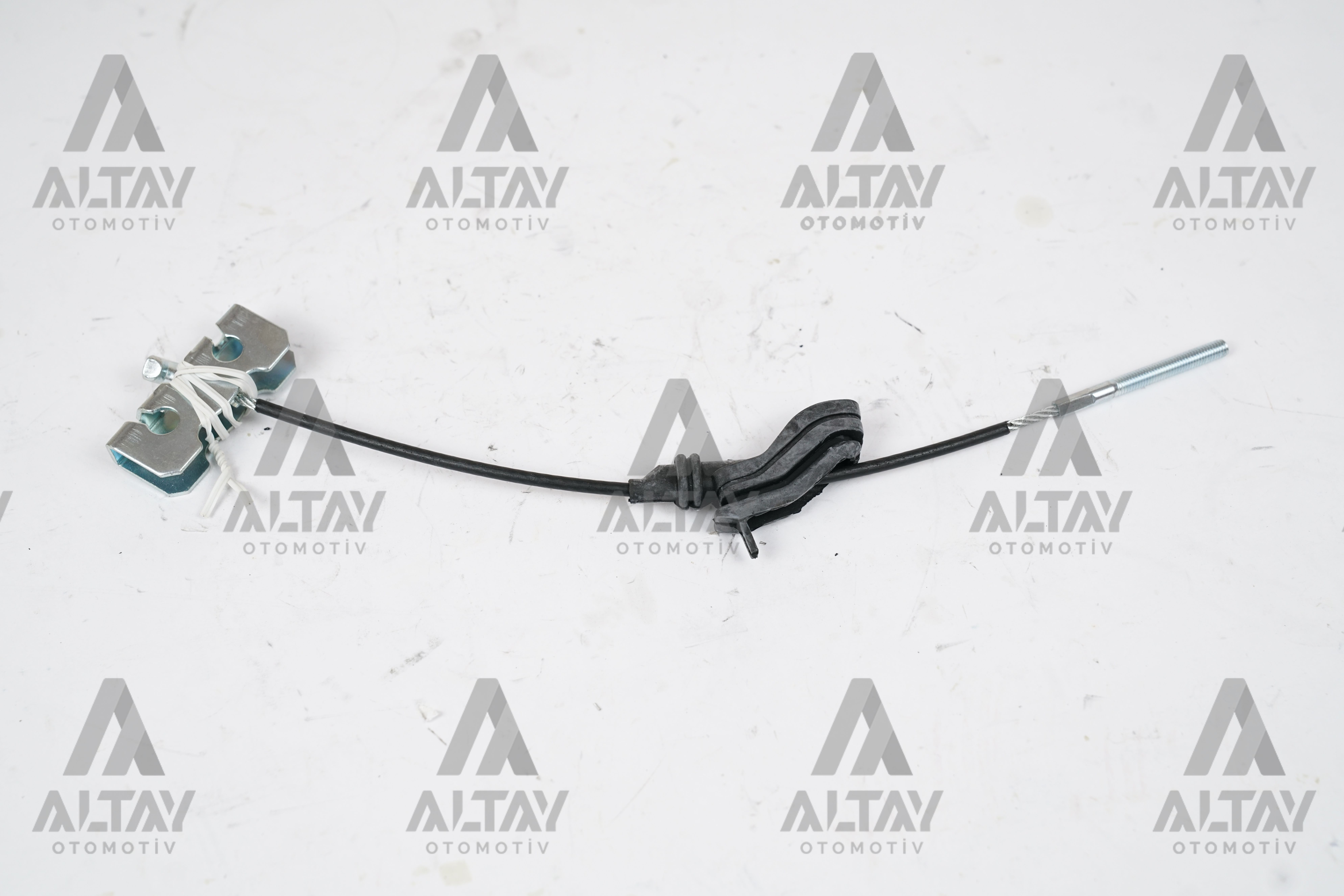 Mazda 3 Ön Fren Teli 2003-2009
