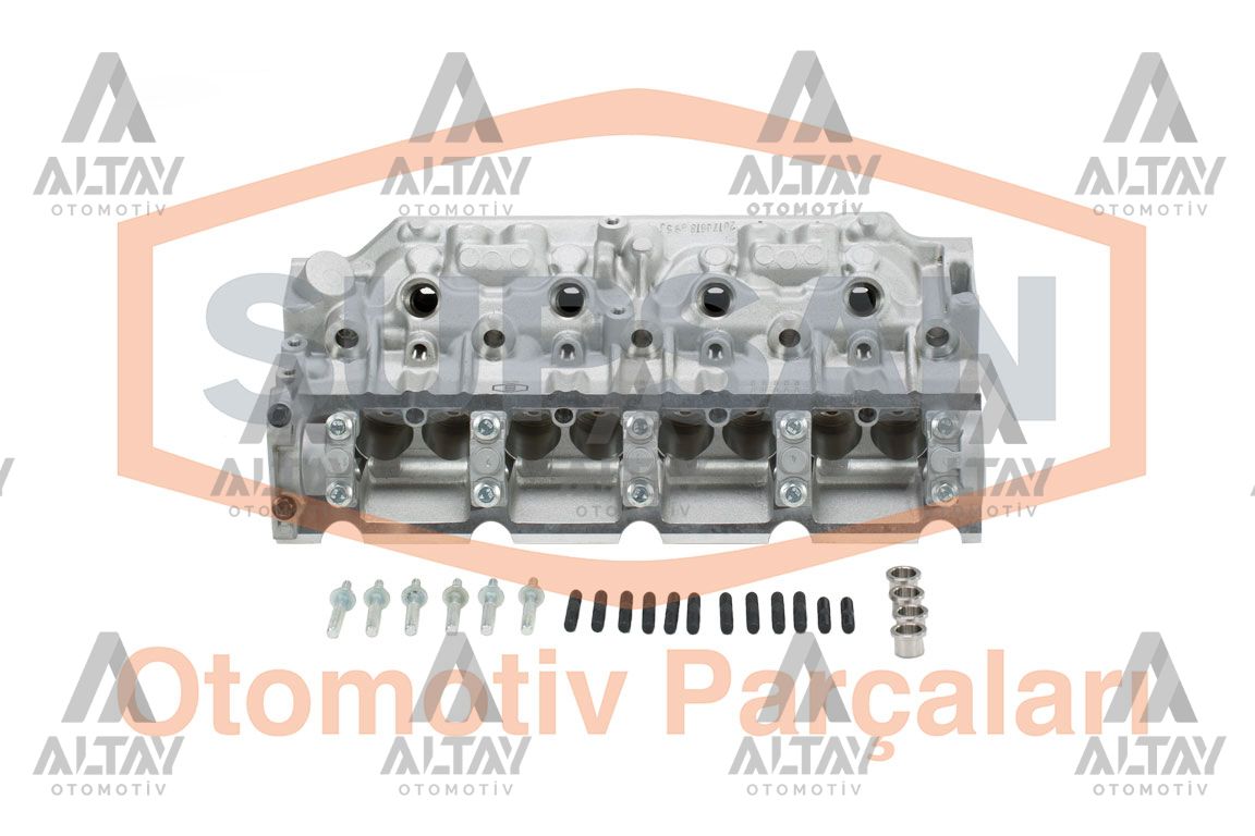 Renault Kangoo Silindir Kapağı . OEM 7701471013