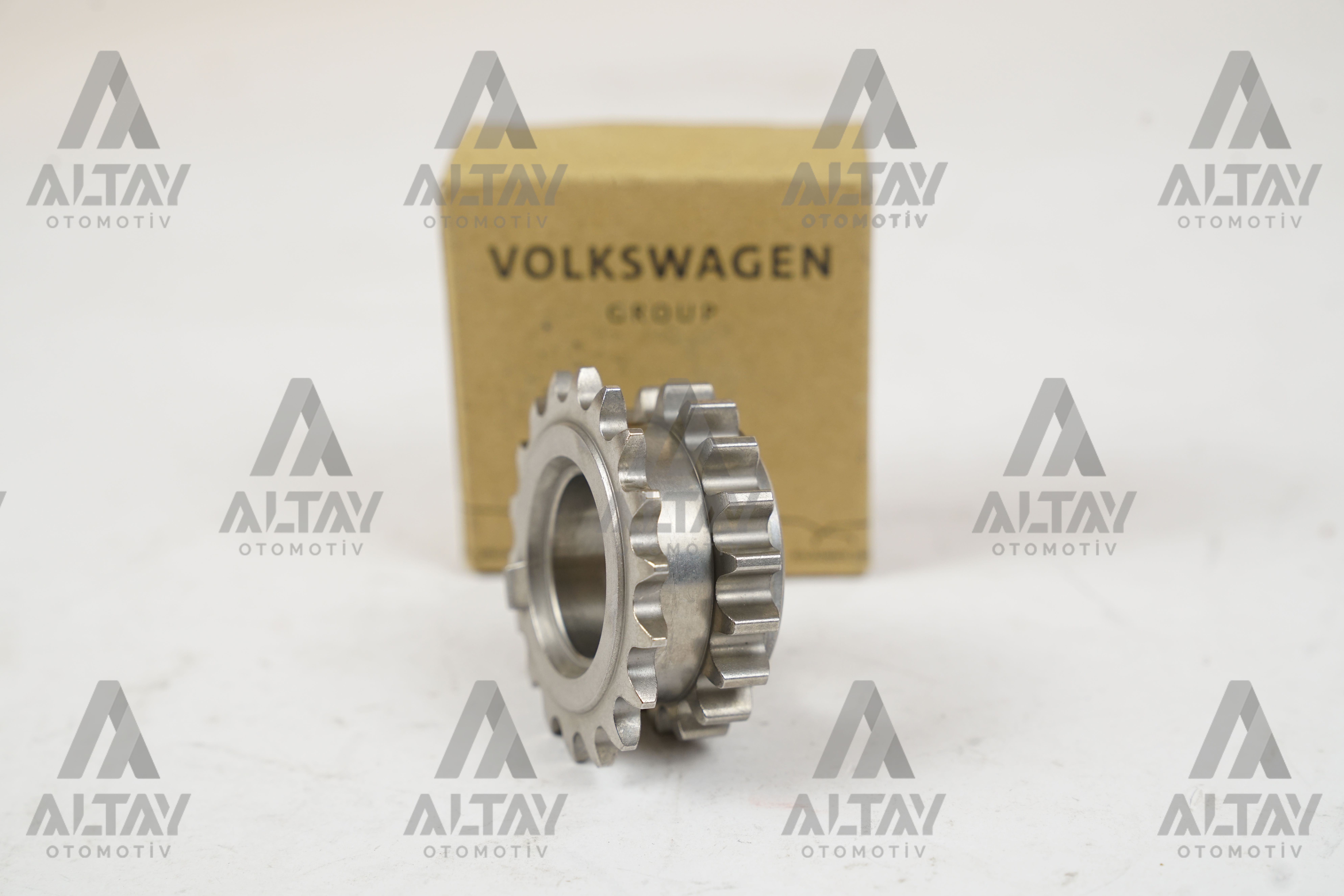 Volkswagen Golf Triger Zinciri Eksantrik Zincir Dişlisi OEM 03C105209BE Volkswagen Golf Triger Zinciri Eksantrik Zincir Dişlisi OEM 03C105209BE