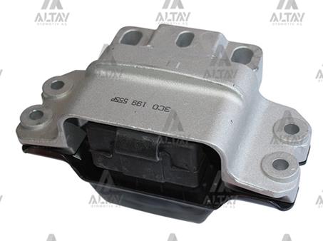 Skoda Superb Sol Motor Takozu 2008-2014