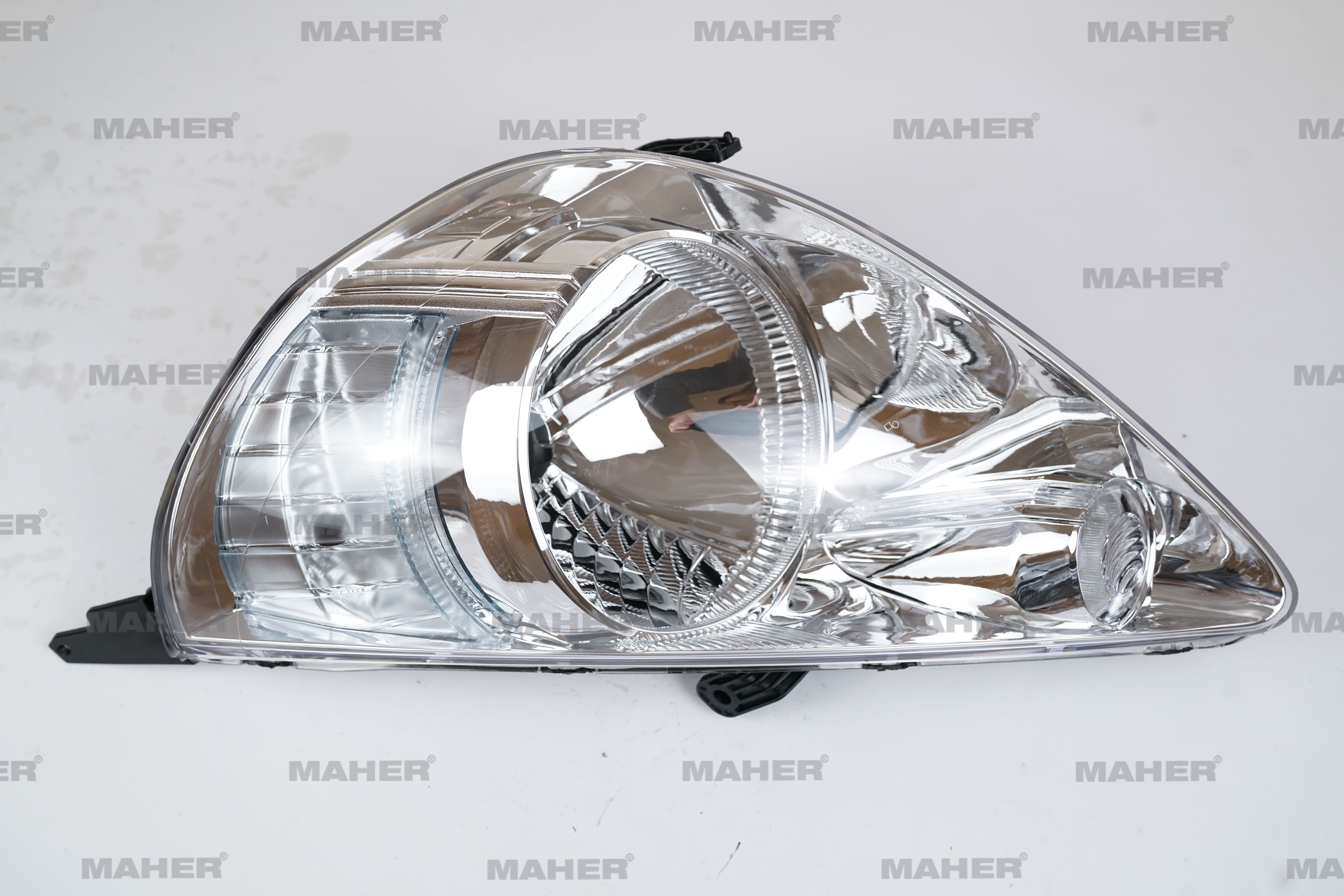 Honda Jazz Sol Aydınlatma 2004-2006 Far Manuel Beyaz Sol OEM 33151-SAA-H61