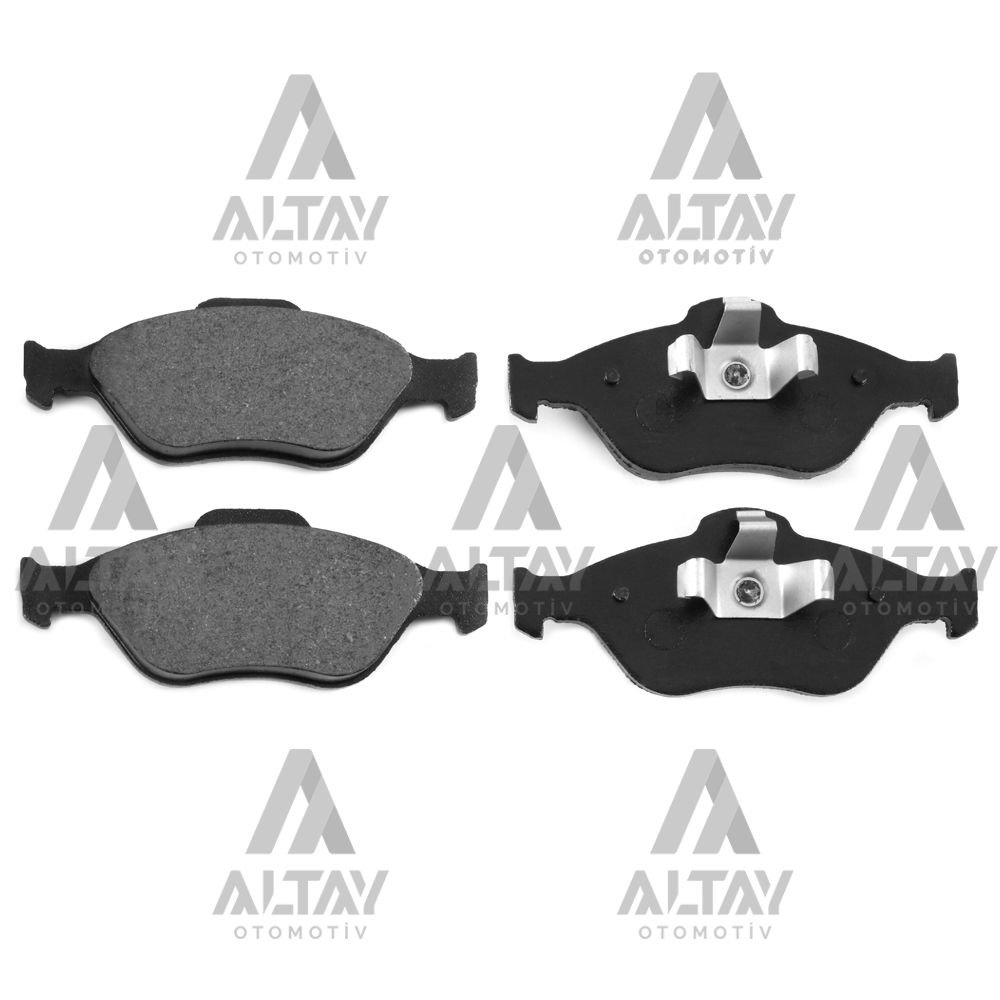 Ford Fusion Ön Fren Balata 2002 Ford Fusion Ön Fren Balata 2002