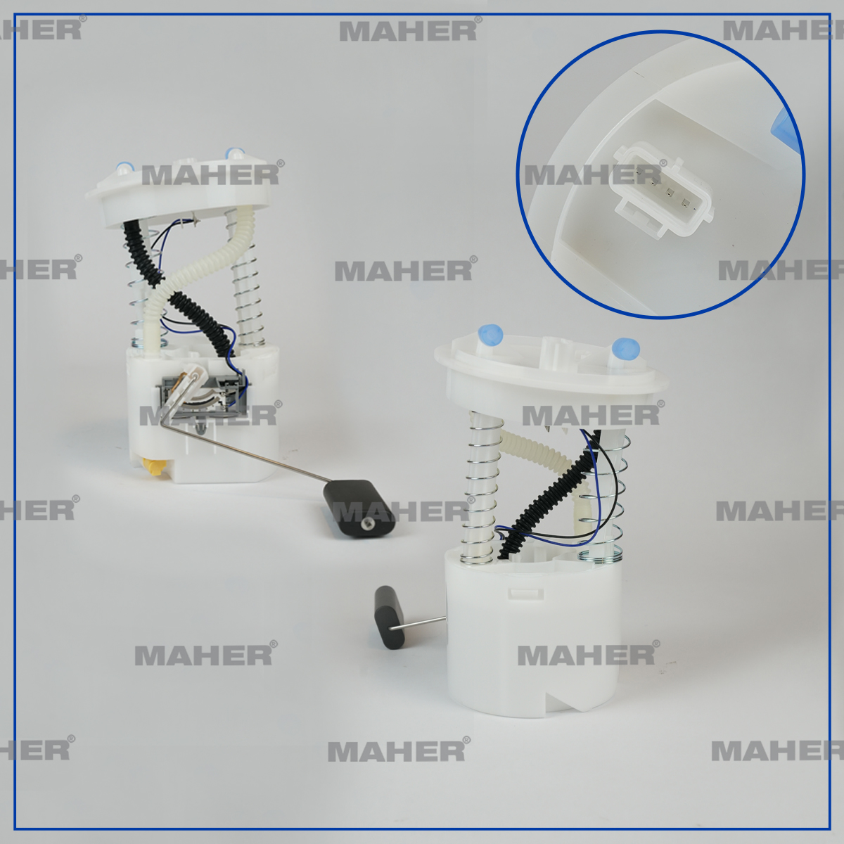 Ford Fiesta Depo Şamandırası Komple . Tdci OEM 2S619275AG Ford Fiesta Depo Şamandırası Komple . Tdci OEM 2S619275AG
