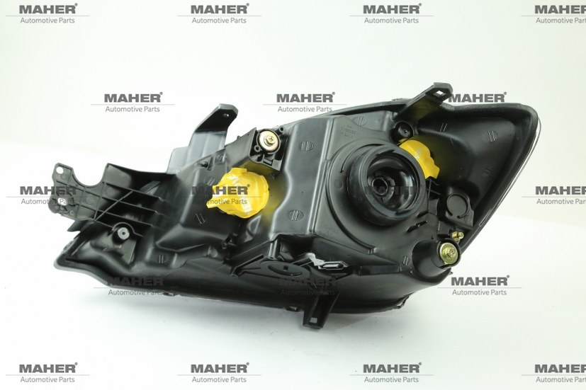 Mitsubishi Lancer Sağ Aydınlatma 2003-2007 Mitsubishi Lancer Sağ Aydınlatma 2003-2007