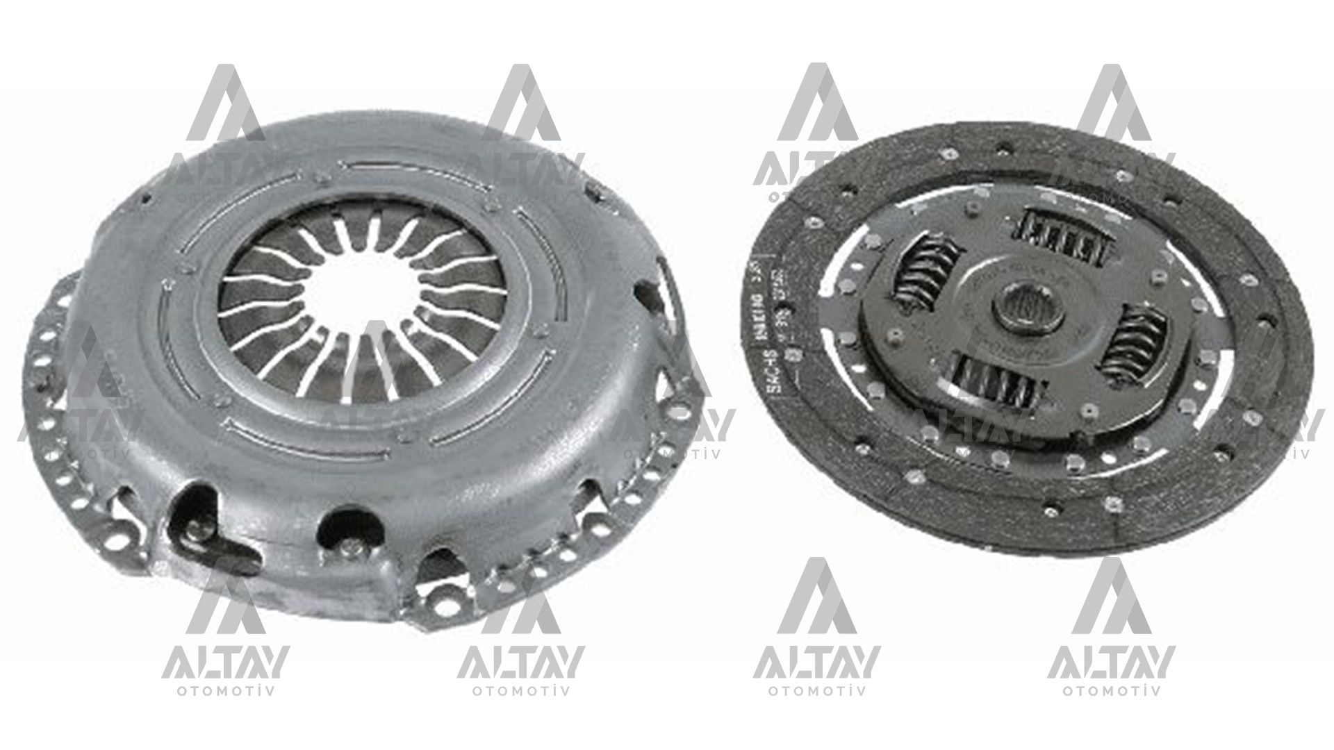 Ford Focus Debriyaj Seti OEM 1746881 Ford Focus Debriyaj Seti OEM 1746881