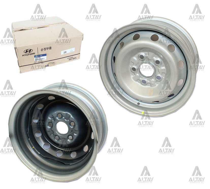 Hyundai Starex Ön Arka Süspansiyon 1998-2008 Jant Ön-arka Hyundai Starex Ön Arka Süspansiyon 1998-2008 Jant Ön-arka