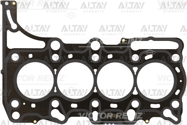 Honda CR-V Silindir Kapak Contası . Dizel OEM 12253-R5Z-G01 Honda CR-V Silindir Kapak Contası . Dizel OEM 12253-R5Z-G01