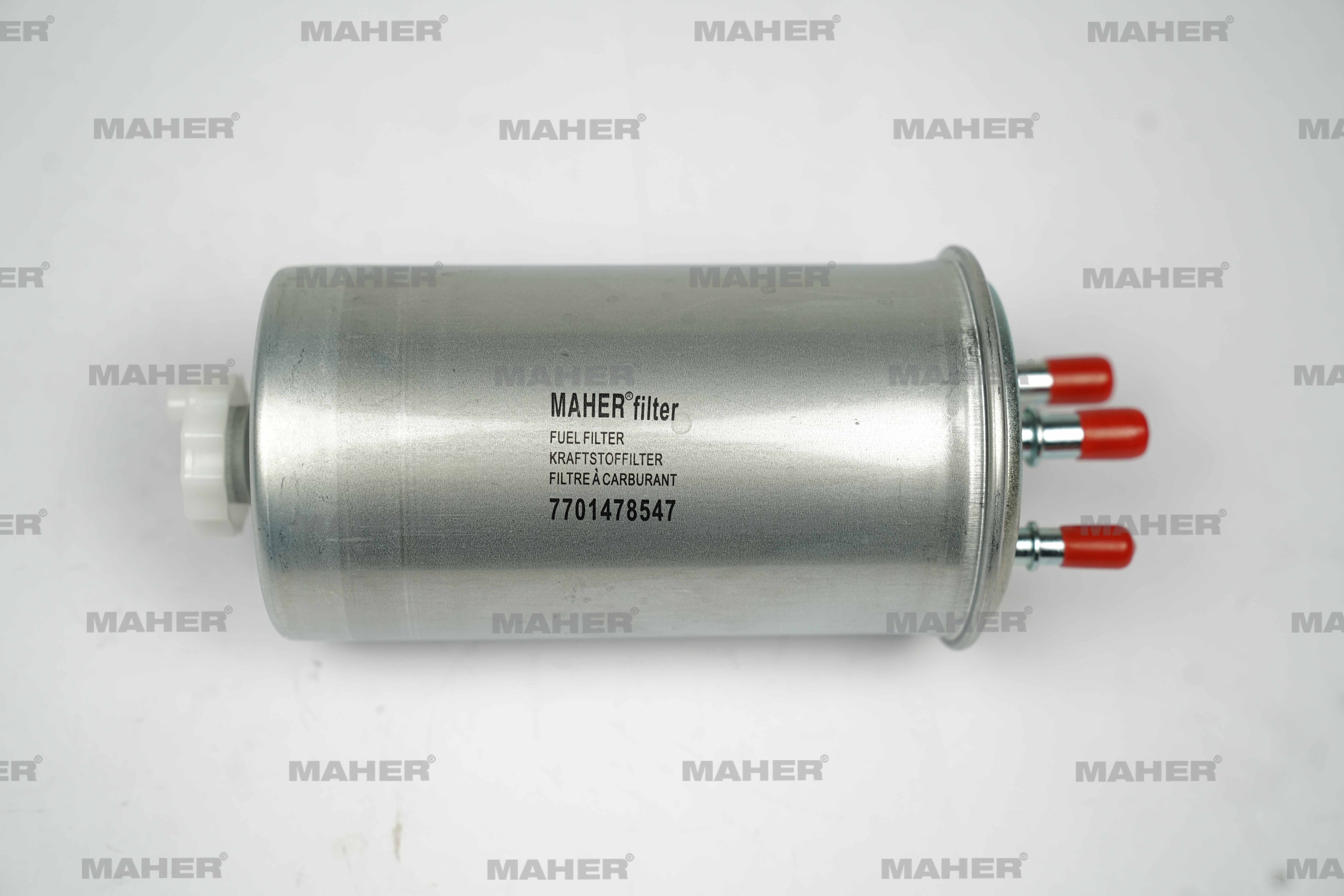 Renault Duster Yakıt Filtresi 2007- OEM 7701478547 Renault Duster Yakıt Filtresi 2007- OEM 7701478547