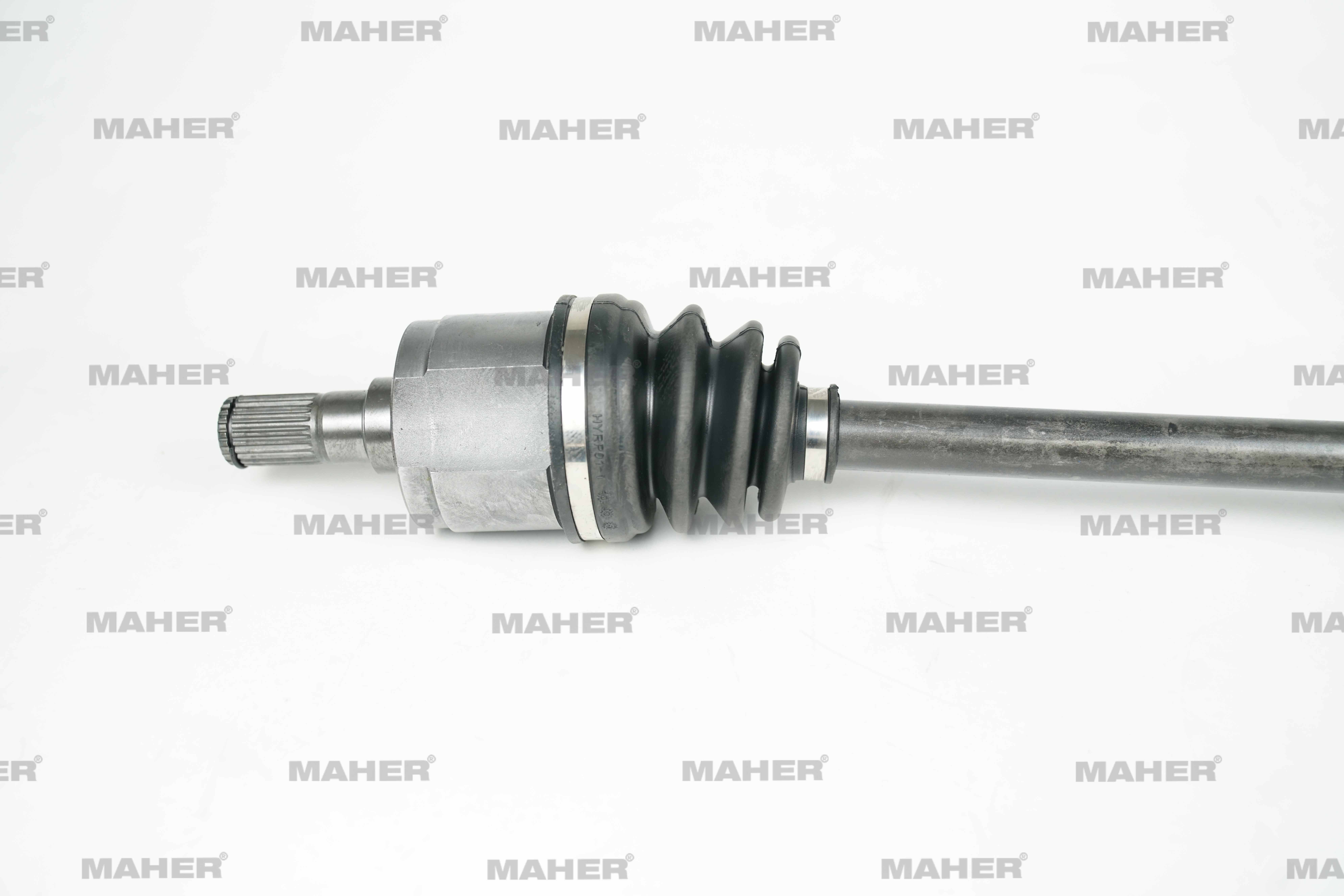 Hyundai Getz Sağ Ön Aks Komple 2003-2011 (2003-2011) OEM 49500-1C262