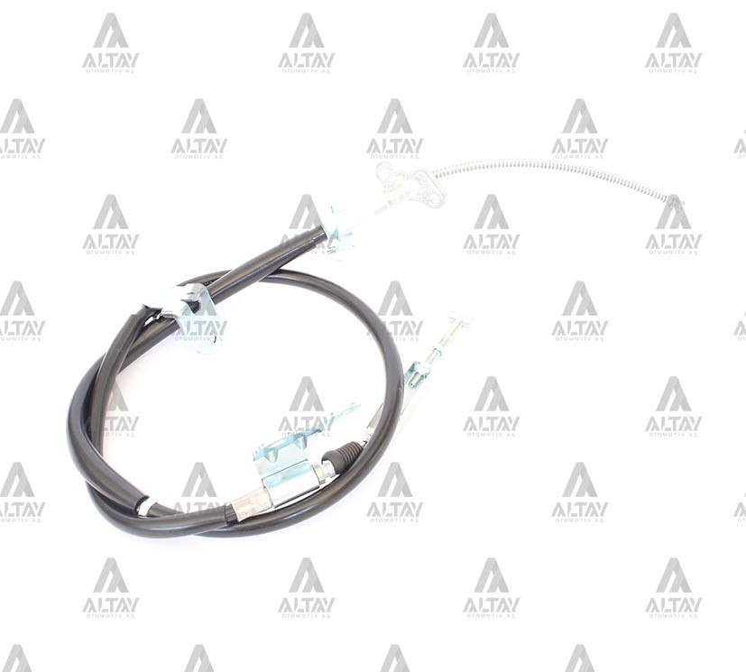 Toyota Hilux Sağ Arka Fren Teli 2006-2015 Toyota Hilux Sağ Arka Fren Teli 2006-2015