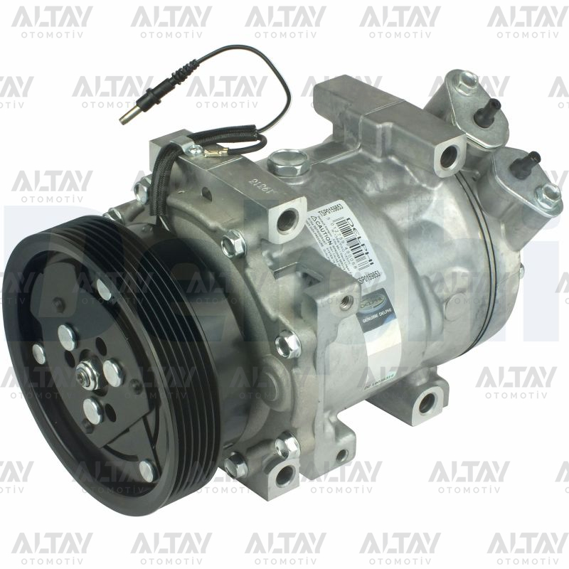 Renault Duster Klima Kompresörü Kompresoru Logan-duster-sandero Clıo.ıı . - . OEM 7700106441 Renault Duster Klima Kompresörü Kompresoru Logan-duster-sandero Clıo.ıı . - . OEM 7700106441