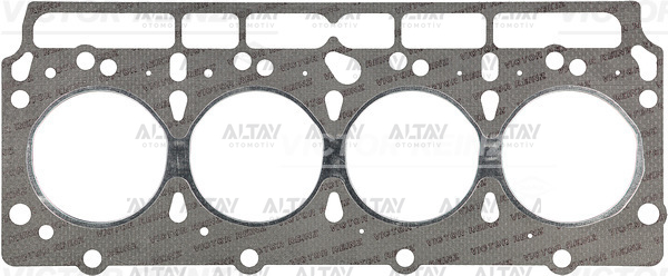Ford Transit Silindir Kapak Contası . D OEM 924F6051AA