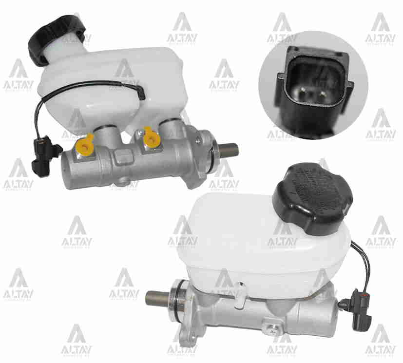 KIA Sorento Fren Ana Merkez Absli OEM 59120-3E150 KIA Sorento Fren Ana Merkez Absli OEM 59120-3E150