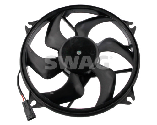 Citroen C4 Radyatör Fan ve Motoru 2004-2009 Fan OEM 1253C0 Citroen C4 Radyatör Fan ve Motoru 2004-2009 Fan OEM 1253C0