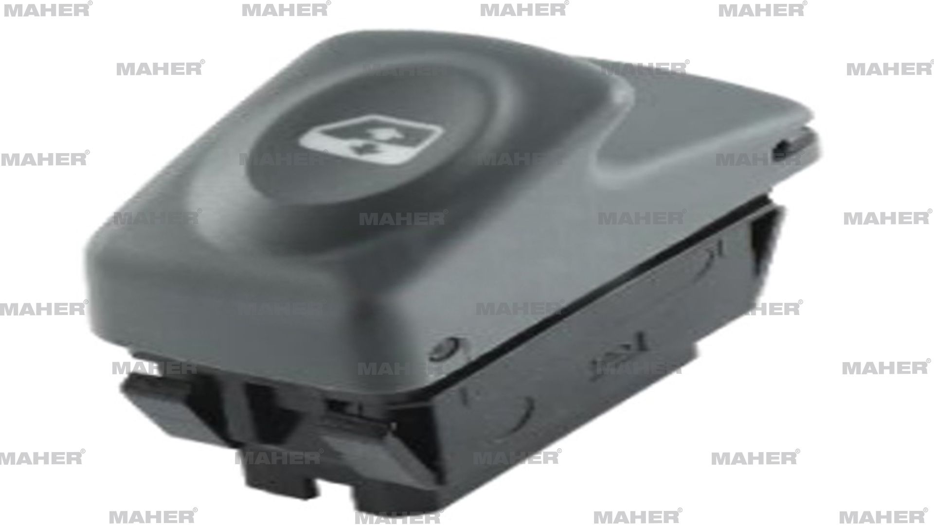 Renault Kangoo Düğme Cam Açma