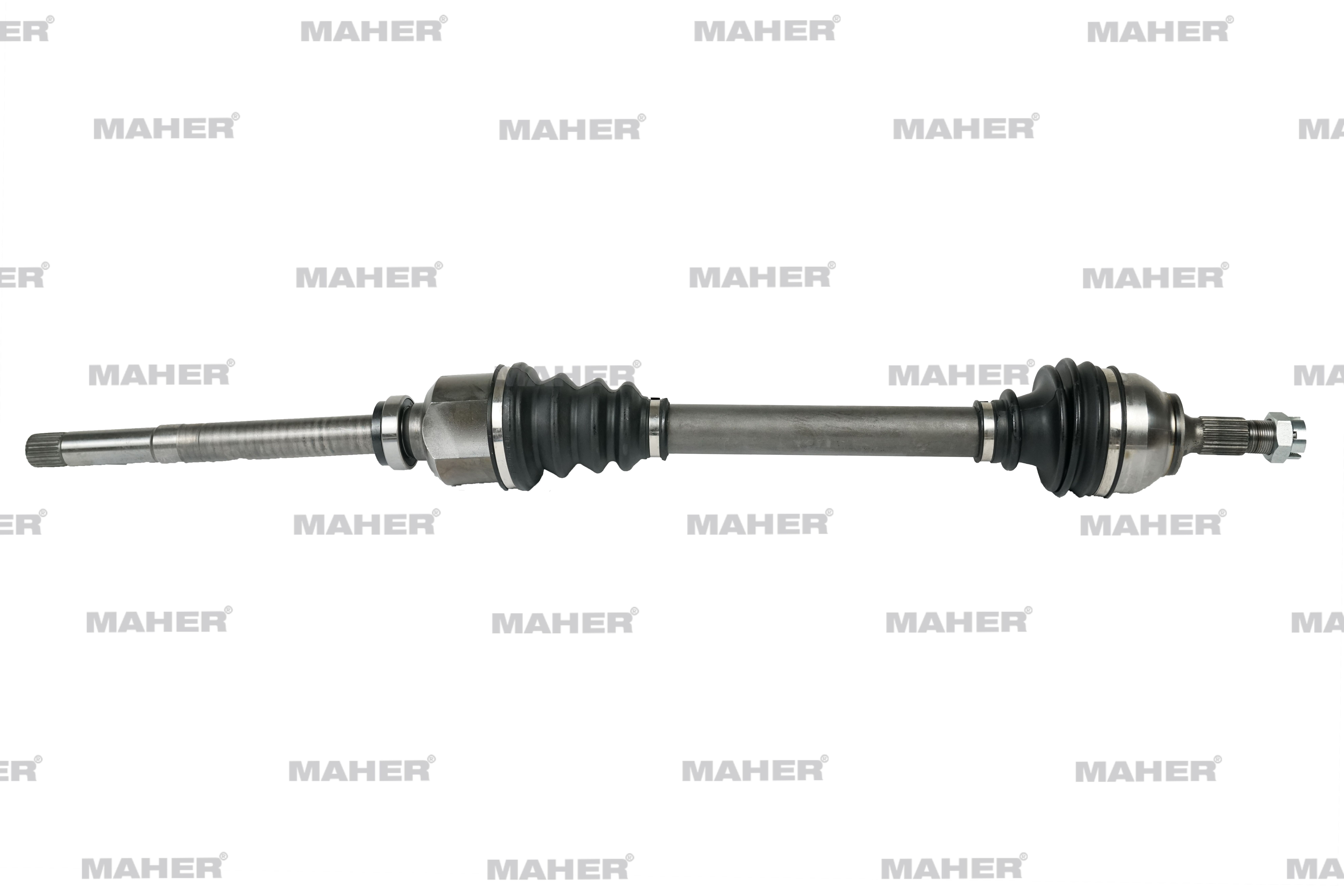 Citroen C-Elysee Sağ Ön Aks Komple Ön OEM 9812035480