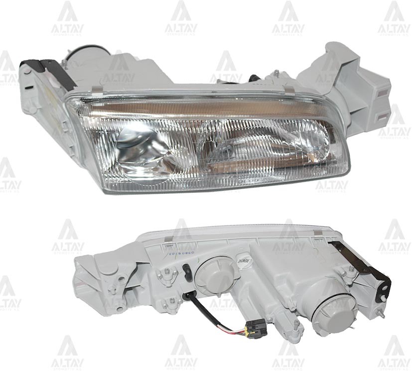 Mazda 626 Sağ Aydınlatma 1992-1997 Mazda 626 Sağ Aydınlatma 1992-1997