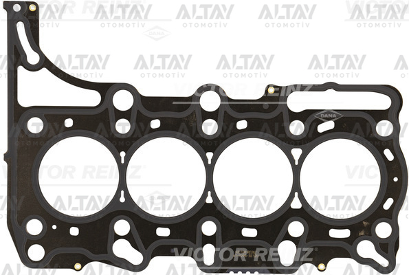 Honda CR-V Silindir Kapak Contası . Dizel OEM 12254-R5Z-G01 Honda CR-V Silindir Kapak Contası . Dizel OEM 12254-R5Z-G01