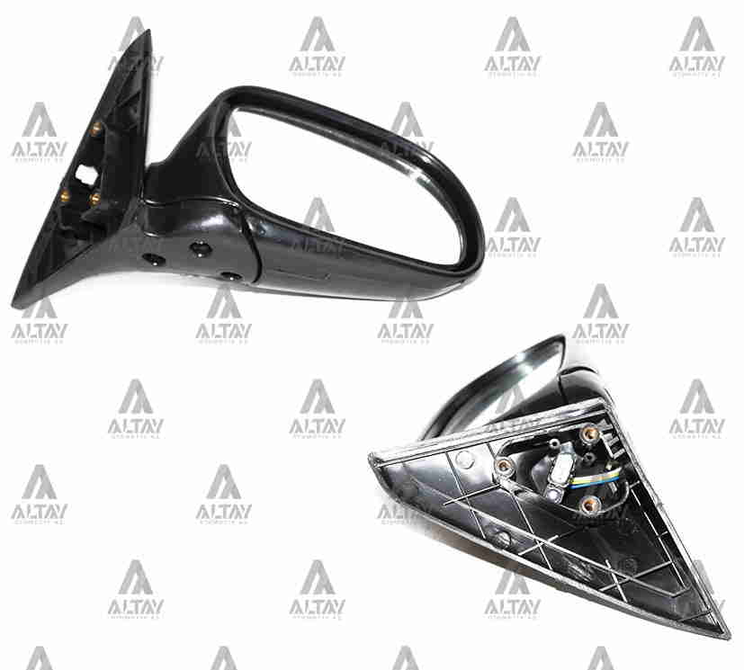 Hyundai Accent Sağ Dış Dikiz Aynası 1998-2000 Ayna Dış Elektrikli Sağ OEM 87620-22301